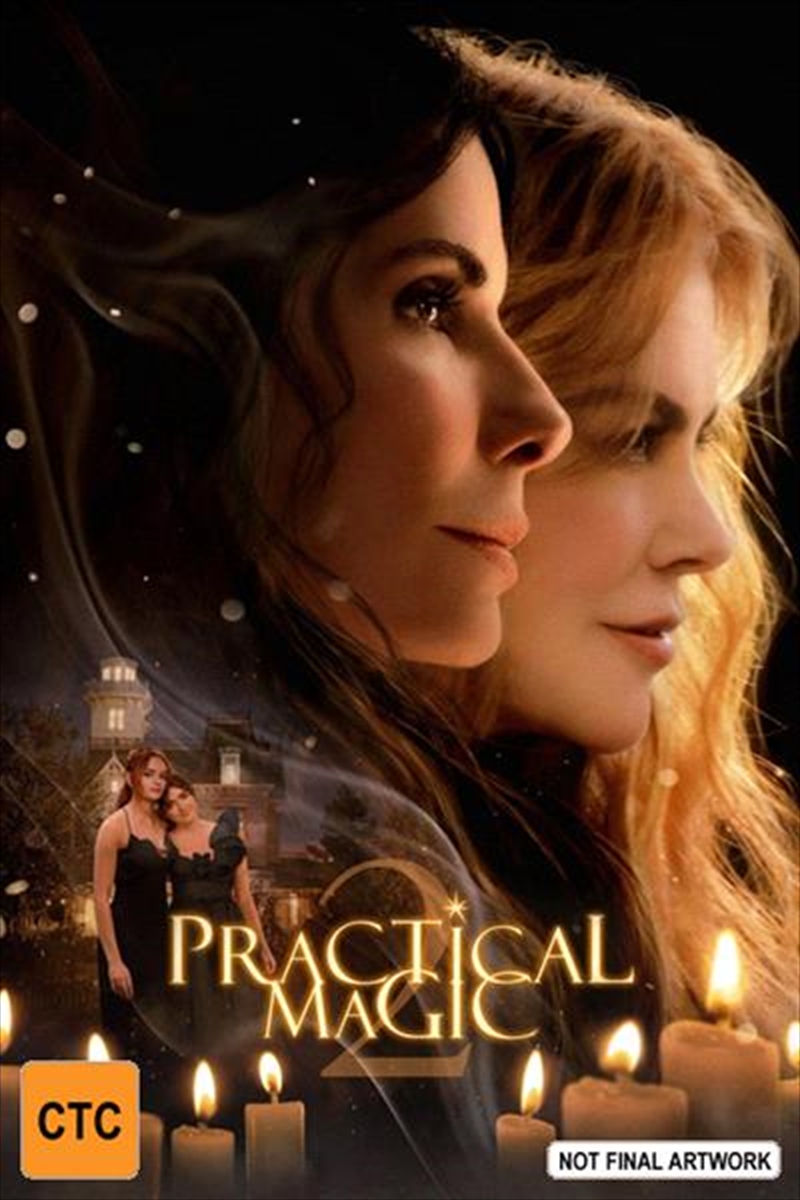 Practical Magic 2/Product Detail/Comedy