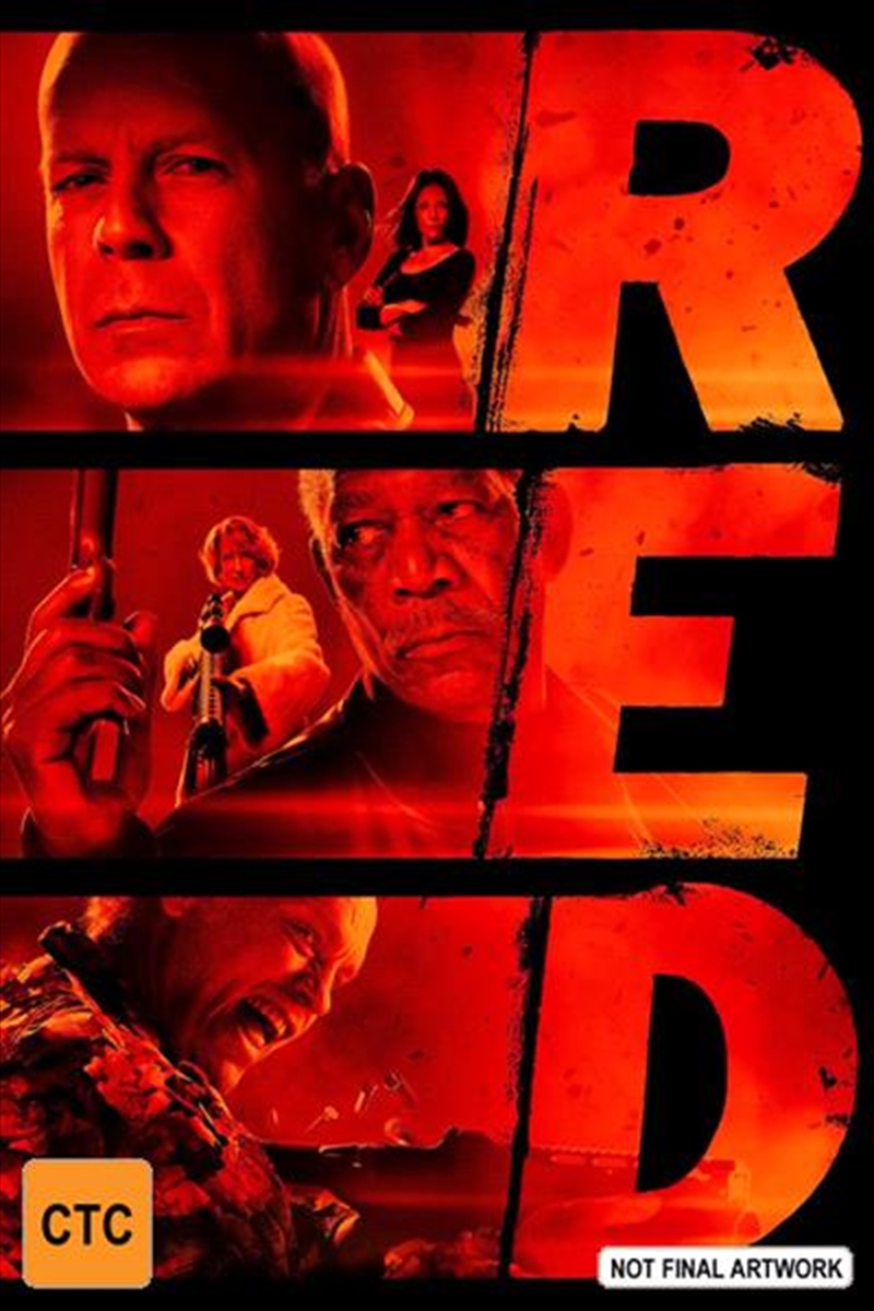 Red  UHD/Product Detail/Action