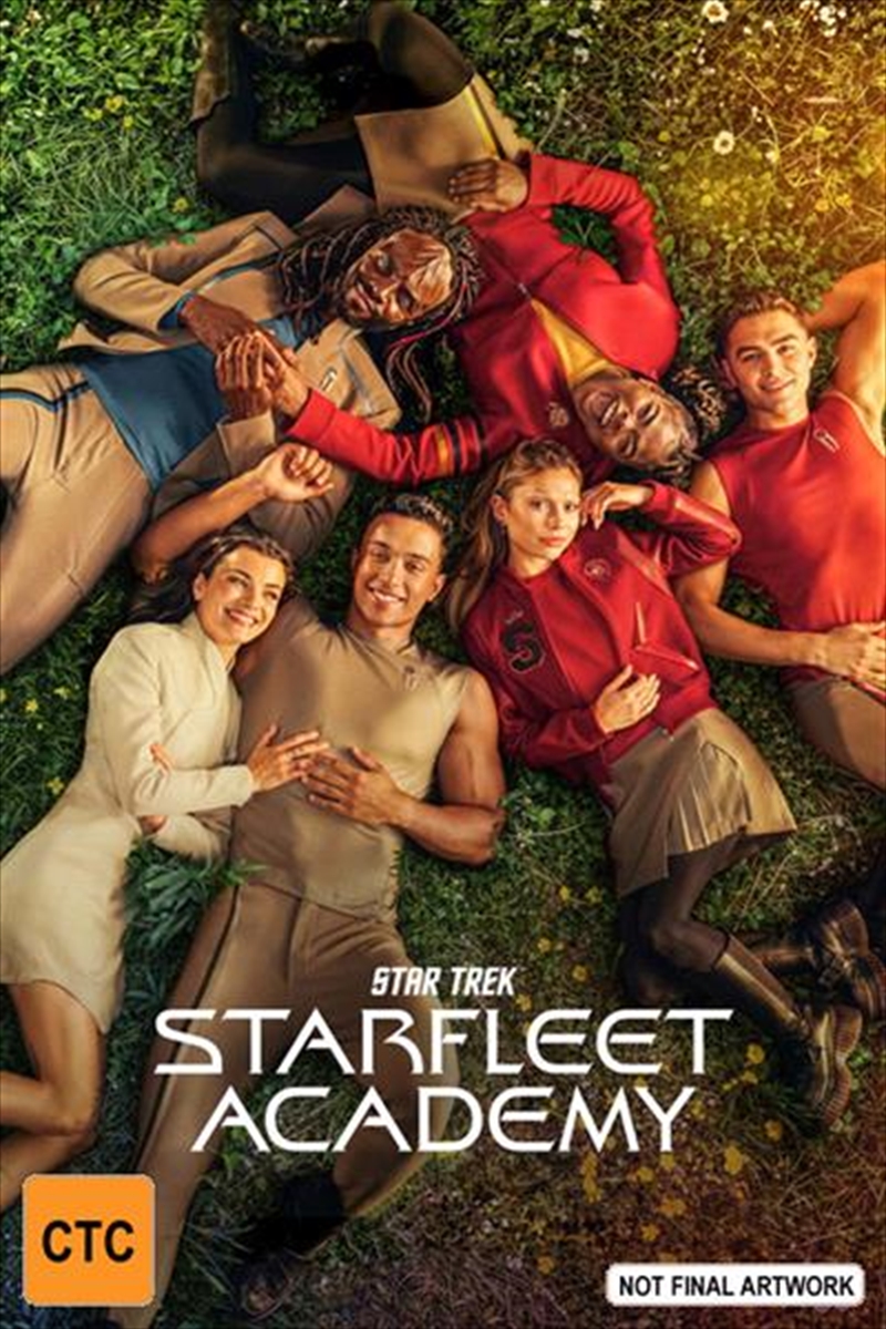 Star Trek - Starfleet Academy - Season 1/Product Detail/Sci-Fi