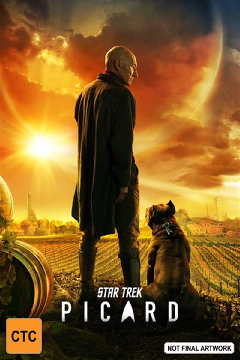 Star Trek - Picard  Complete Series/Product Detail/Sci-Fi