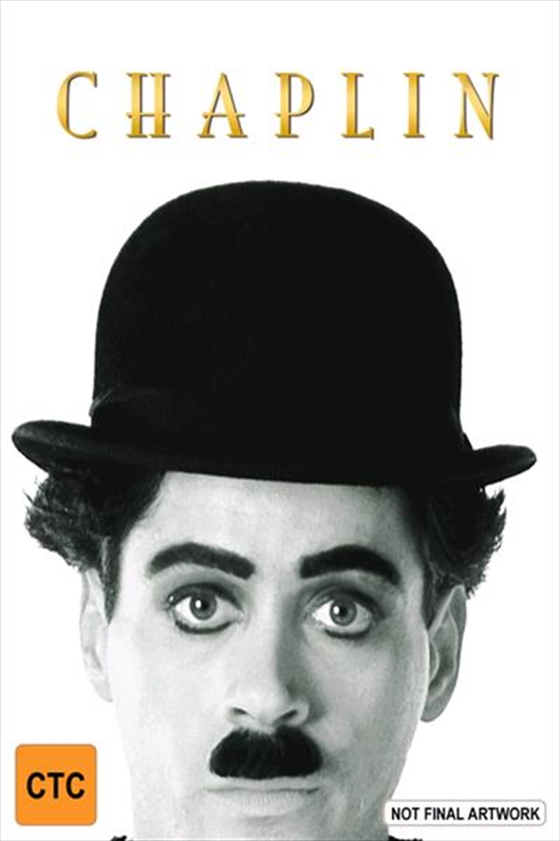 Chaplin  UHD - Classics Remastered/Product Detail/Drama