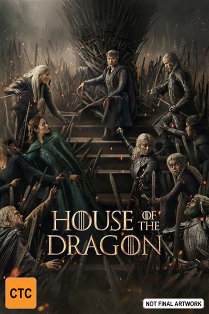 House Of The Dragon - Season 3/Product Detail/Drama