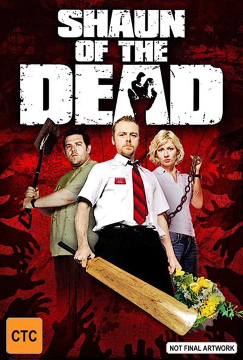 Shaun Of The Dead  UHD - Dolby Vision Upgrade/Product Detail/Horror