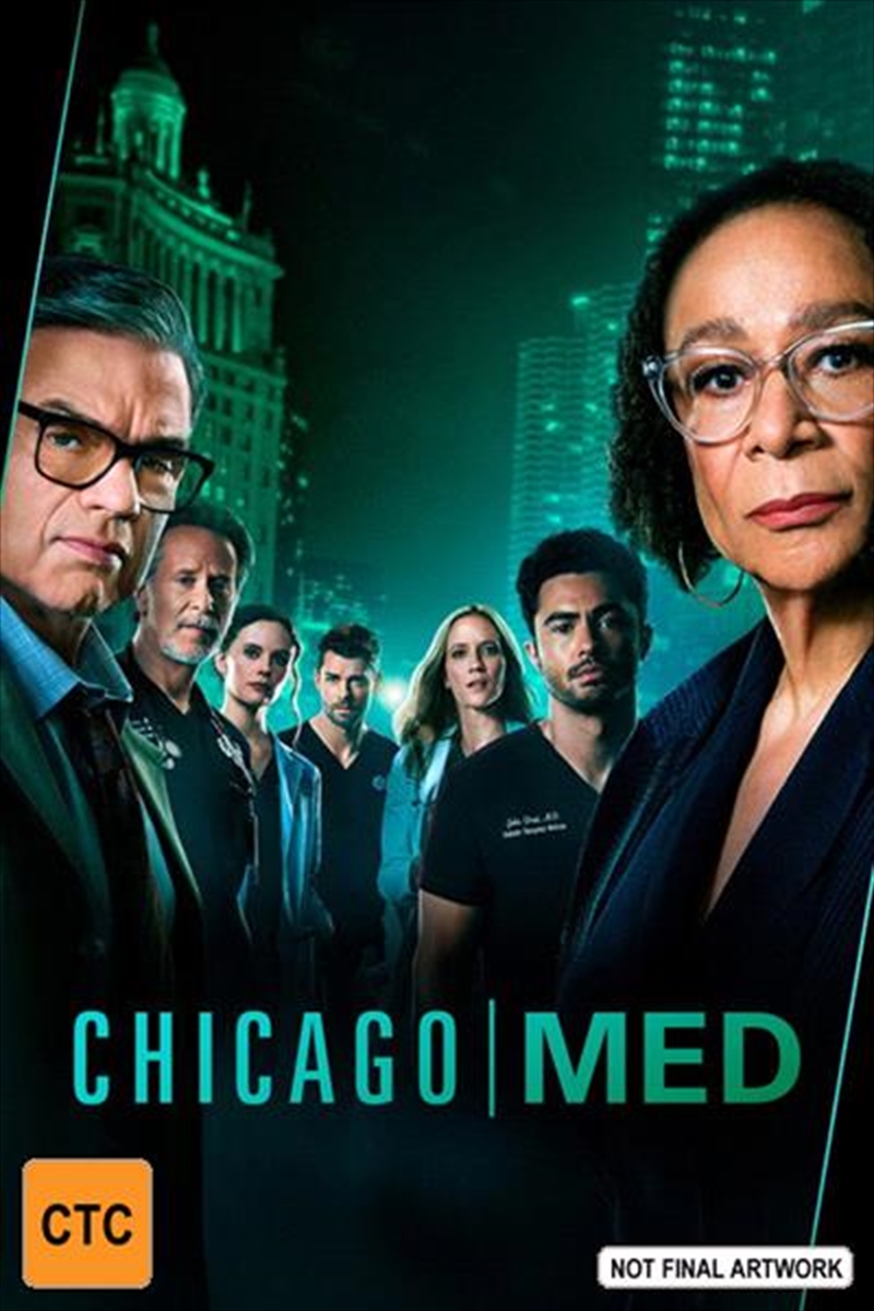 Chicago Med - Season 11/Product Detail/Drama