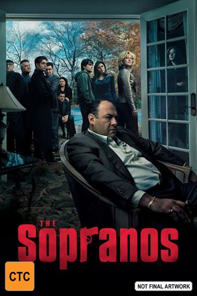 Sopranos  UHD - Complete Series, The/Product Detail/Drama