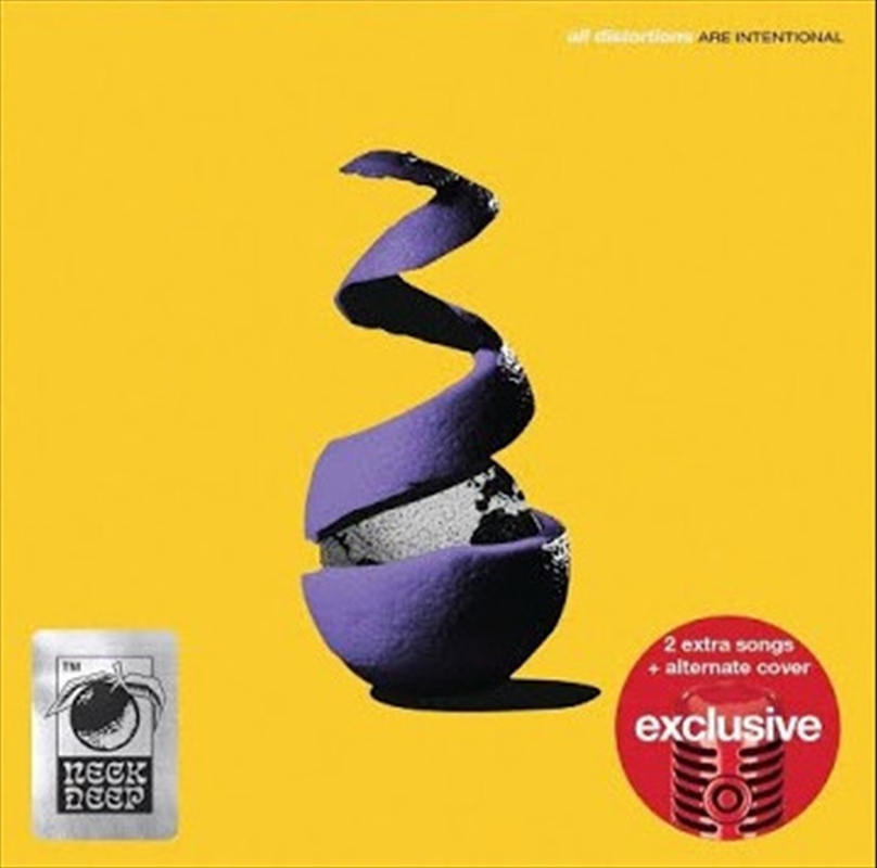 All Distortions Are Intentional/Product Detail/Rock/Pop