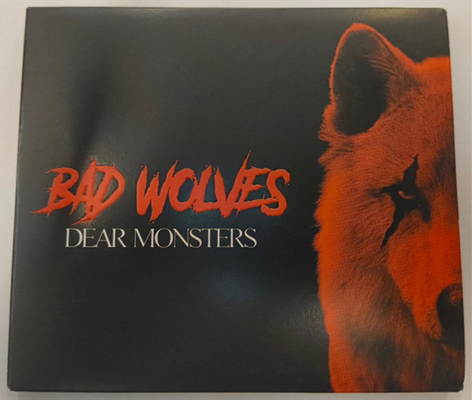 Dear Monsters/Product Detail/Rock/Pop