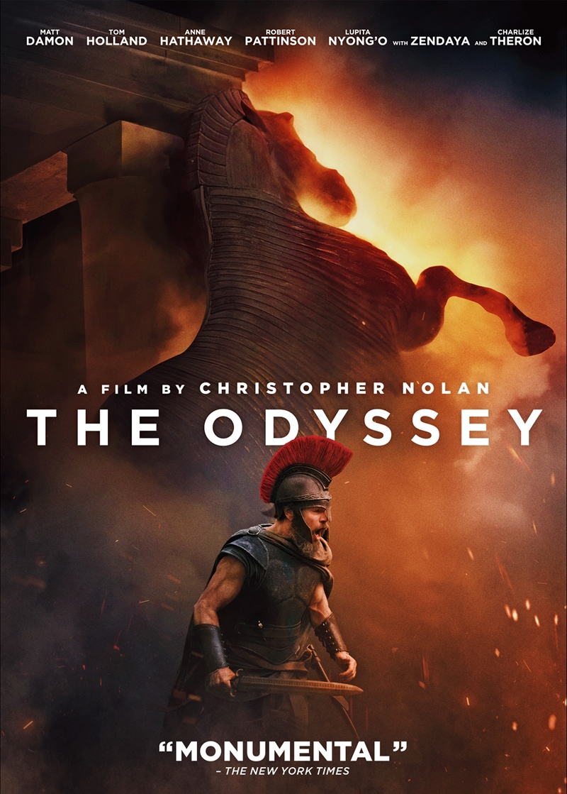 The Odyssey/Product Detail/Fantasy