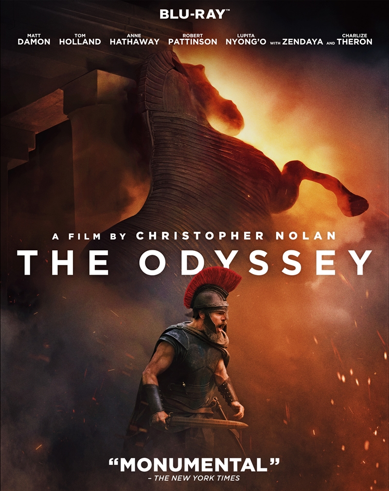 The Odyssey/Product Detail/Fantasy