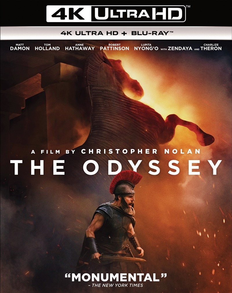 The Odyssey/Product Detail/Fantasy