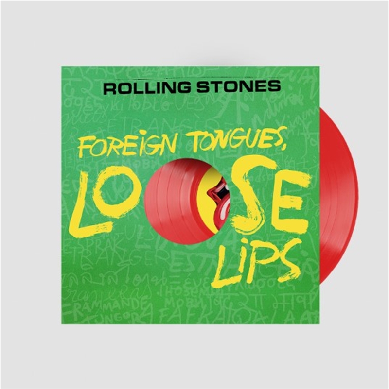 Foreign Tongues, Loose Lips/Product Detail/Rock