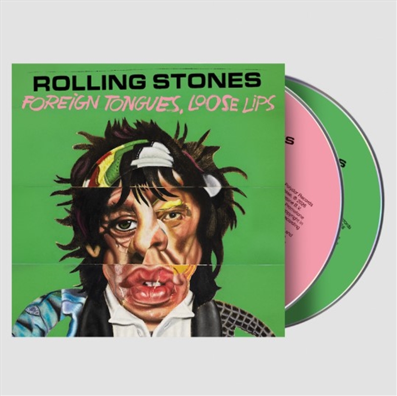 Foreign Tongues, Loose Lips/Product Detail/Rock