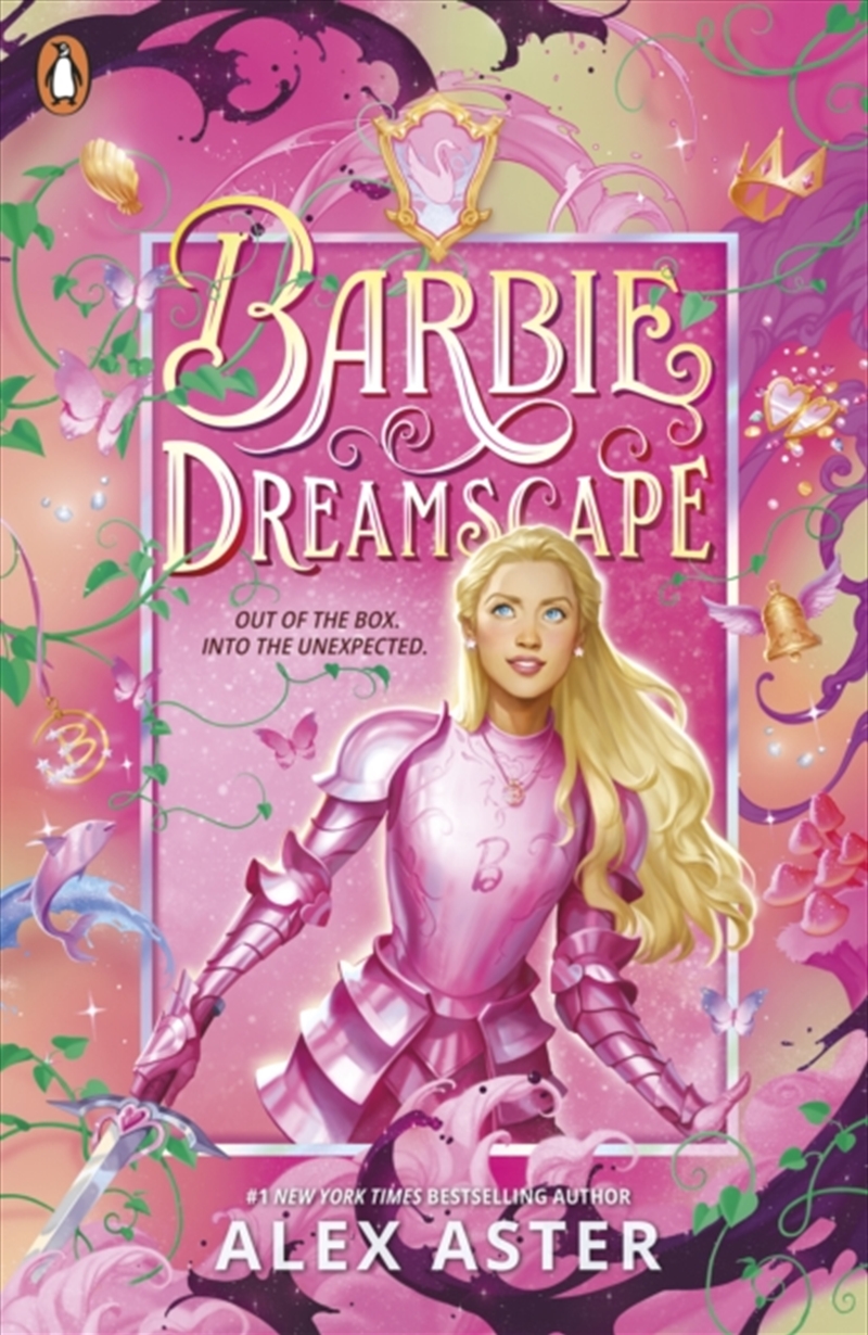 Barbie: Dreamscape/Product Detail/Early Childhood Fiction Books