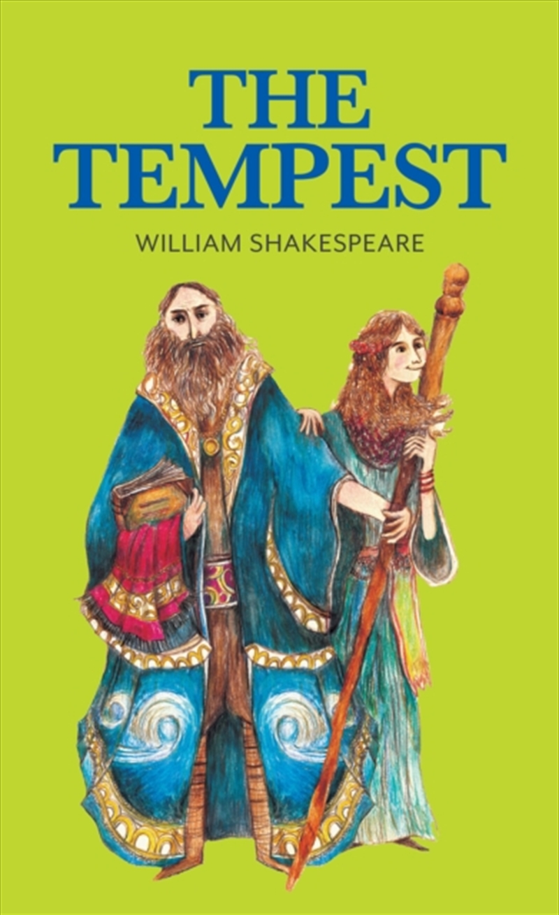 The Tempest/Product Detail/Childrens Fiction Books