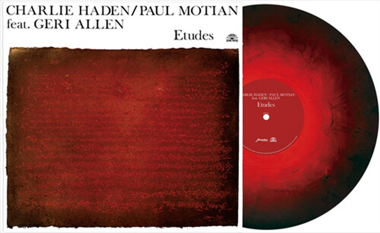 Etudes - Coloured Vinyl/Product Detail/Jazz
