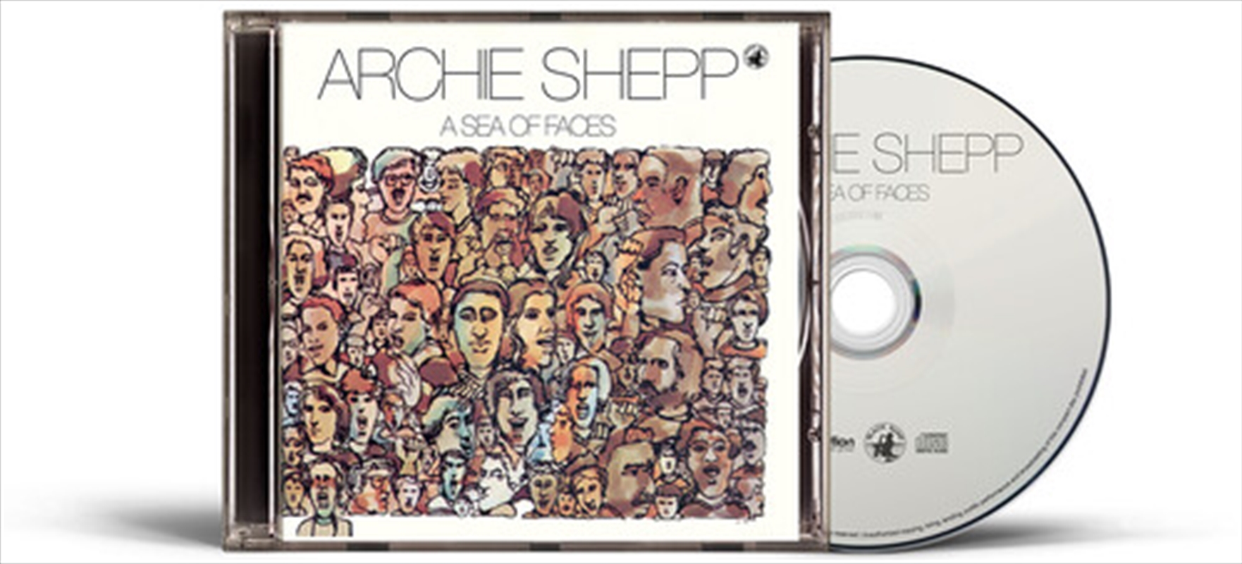 Sea Of Faces/Product Detail/Jazz