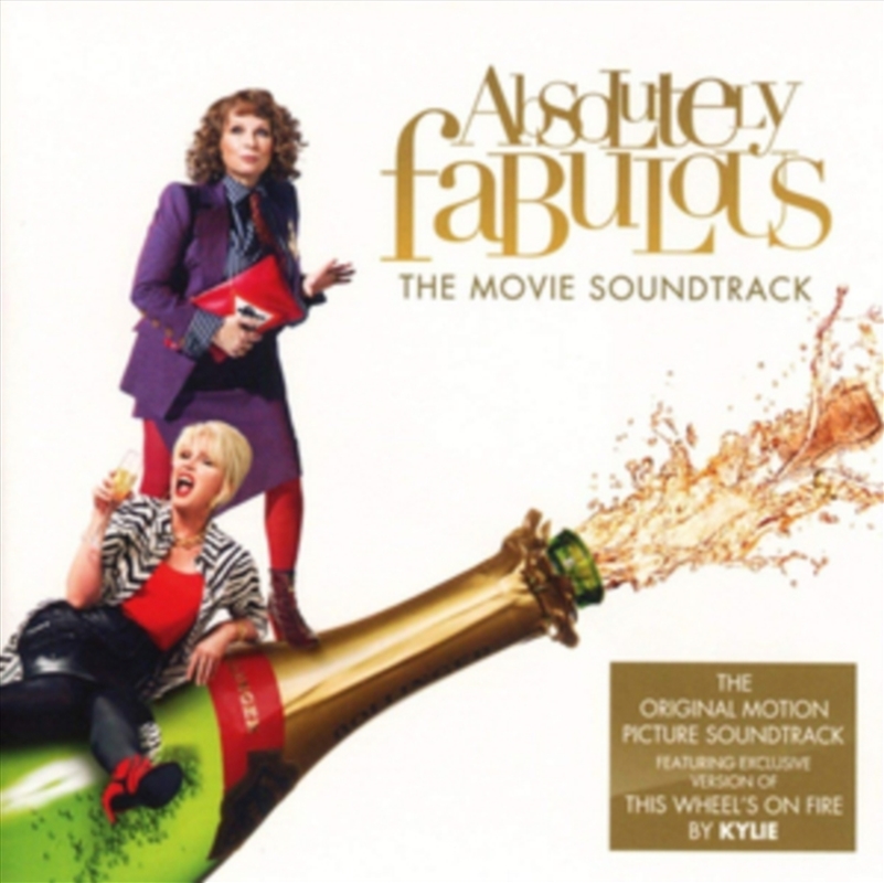 Absolutely Fabulous/Product Detail/Soundtrack