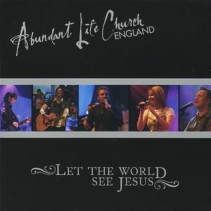 Let The World See/Product Detail/Religious