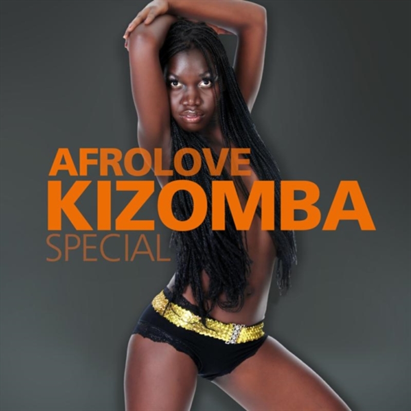 Afrolove/Kizomba/Special/Product Detail/World