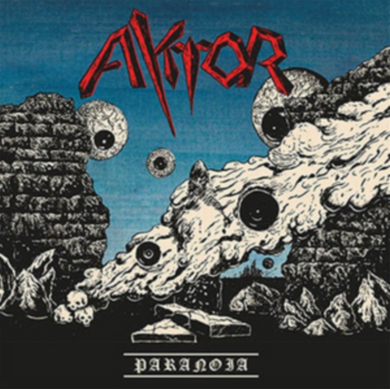 Paranoia/Product Detail/Metal