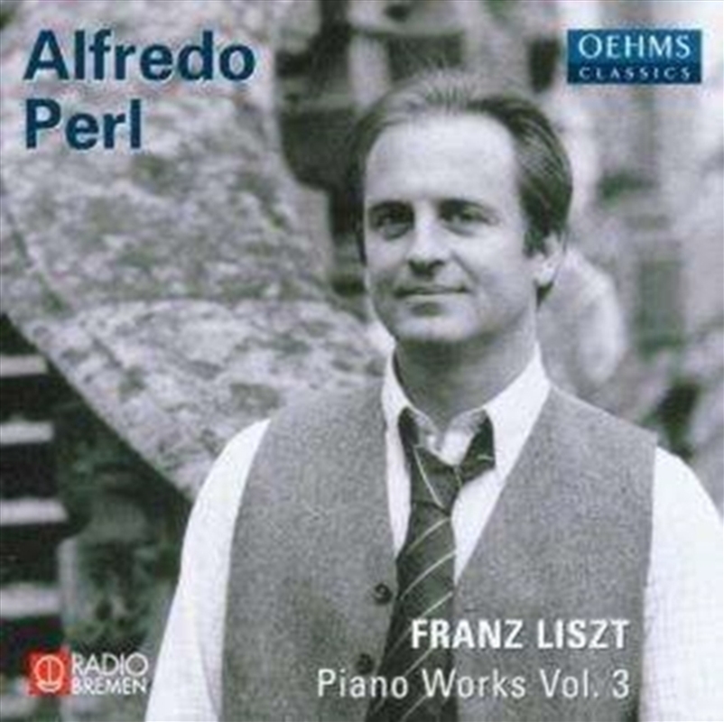 Liszt Piano Works 3/Product Detail/Classical