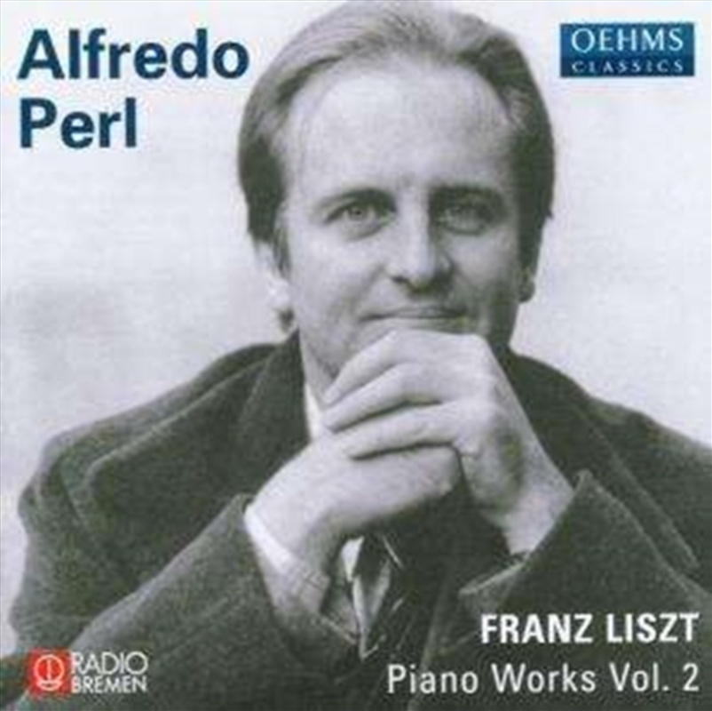 Frank Liszt Piano Works 2/Product Detail/Classical