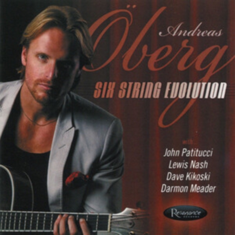 Six String Evolution/Product Detail/Classical