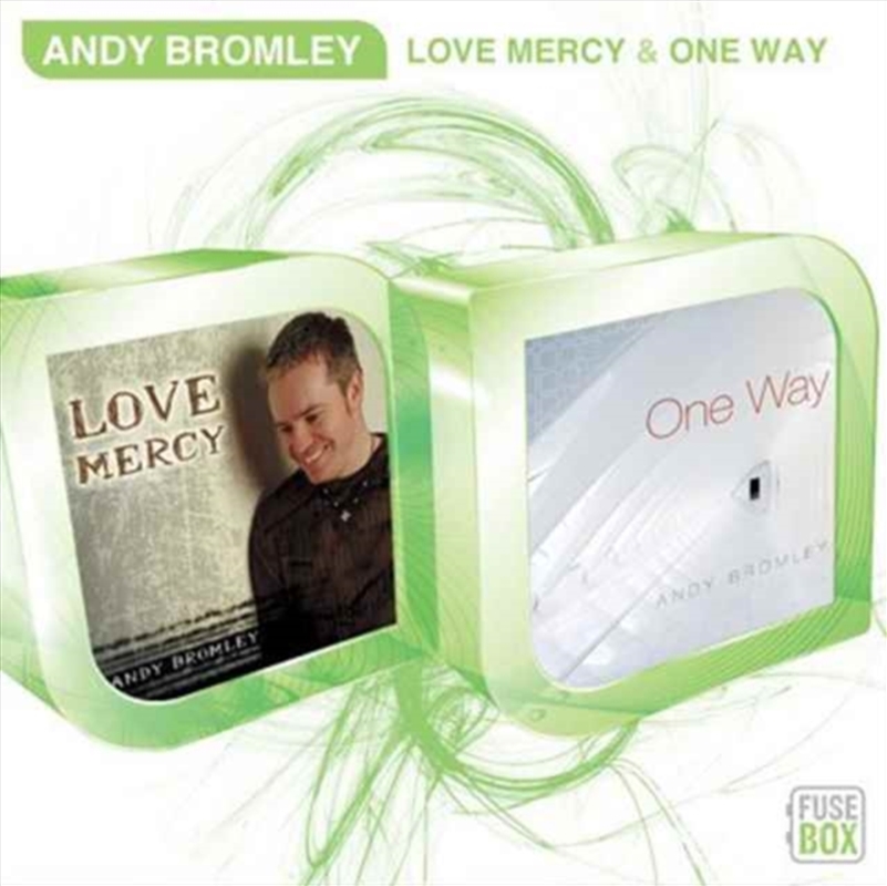 Love Mercy & One Way/Product Detail/Religious