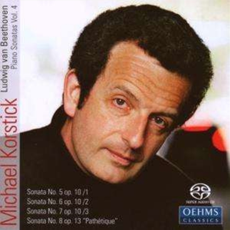 Piano Sonatas 5 6 7 8/Product Detail/Classical
