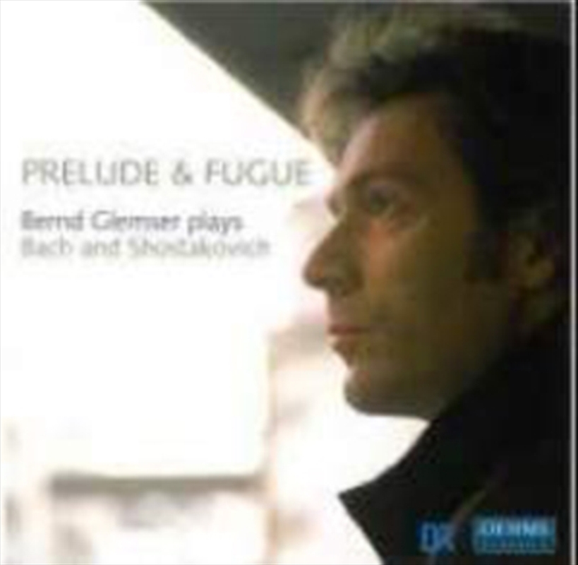 Bach Shostakovich - Prelude & Fugue/Product Detail/Classical