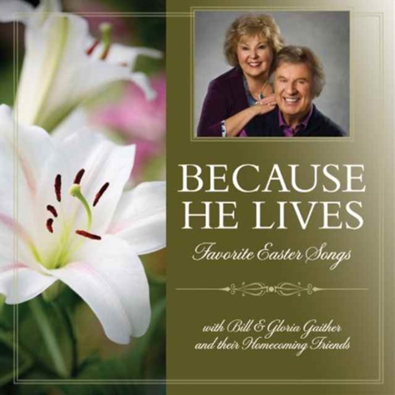 Because He Lives/Product Detail/Christmas