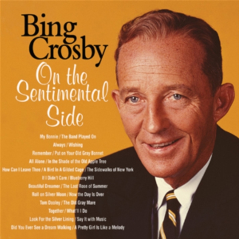 On The Sentimental Side/Product Detail/Easy Listening