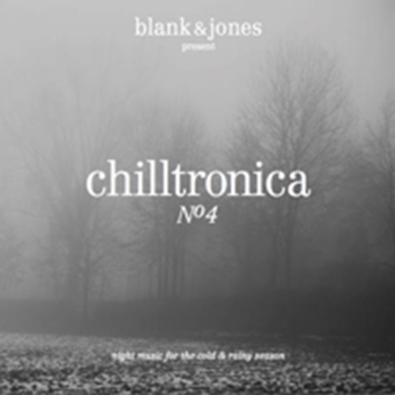 Chilltronica No4/Product Detail/Dance