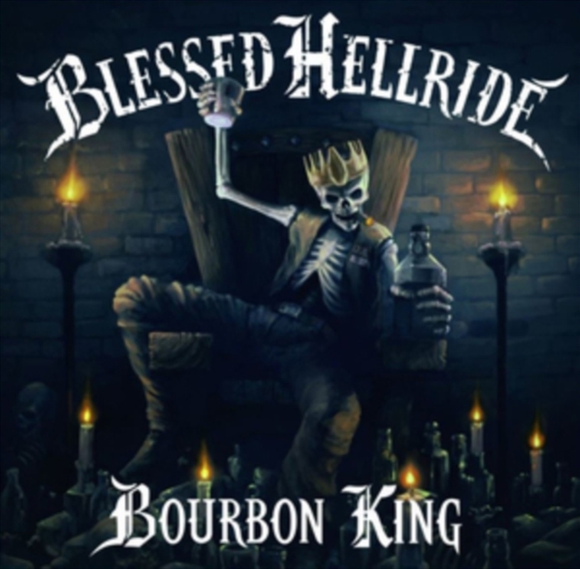 Bourbon King/Product Detail/Rock/Pop
