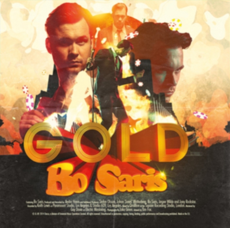 Gold/Product Detail/Rock/Pop