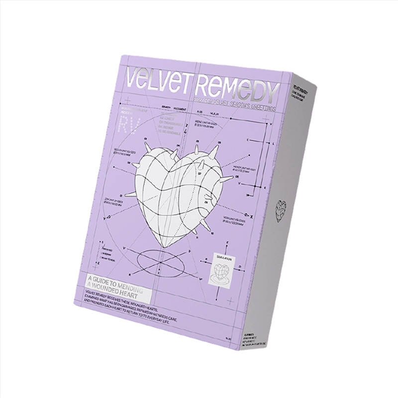 Red Velvet - 2027 Season's Greetings/Product Detail/KPOP Merch