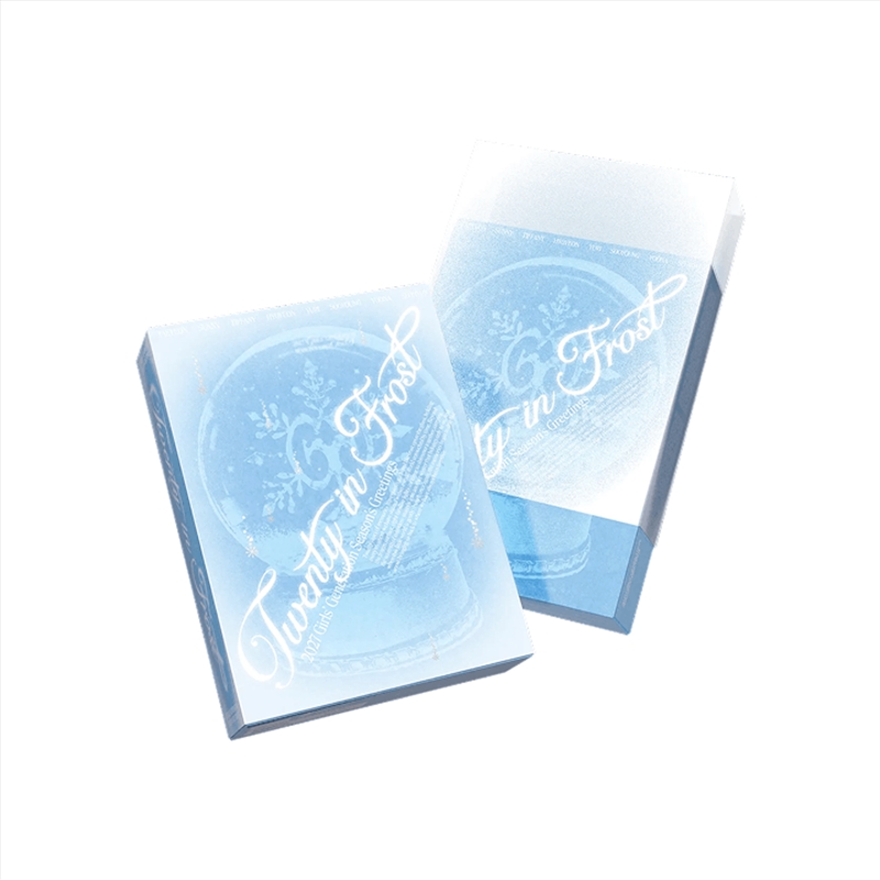 Girl's Generation - 2027 Season's Greetings/Product Detail/KPOP Merch