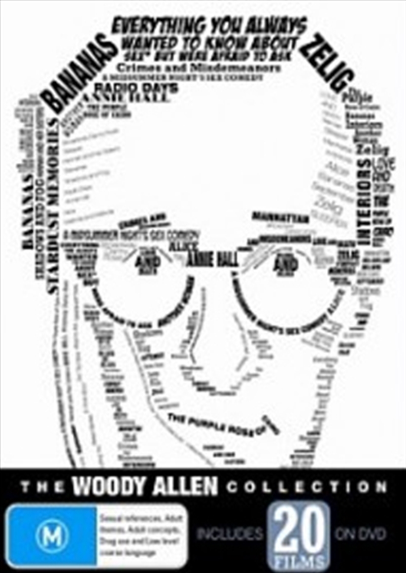 Woody Allen Collection/Product Detail/Drama