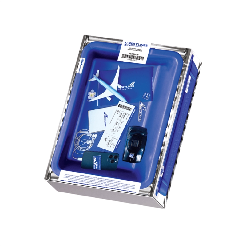 Super Junior - 2027 Season's Greetings/Product Detail/KPOP Merch