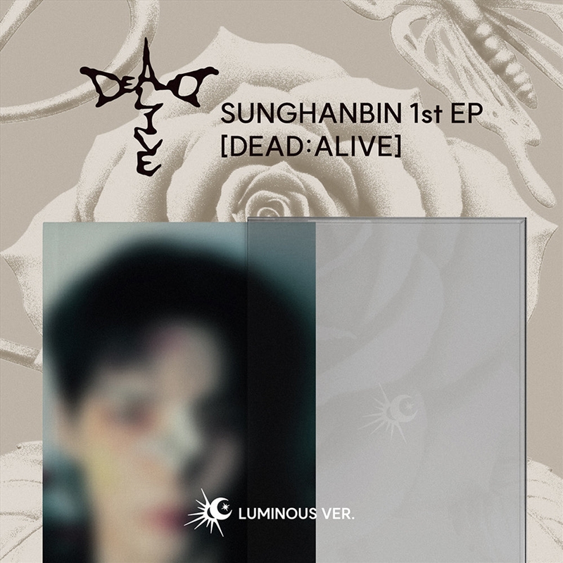 Zerobaseone Sung Hanbin - Dead:Alive 1st Ep Album Photobook Ver Luminous Ver 1013/Product Detail/World
