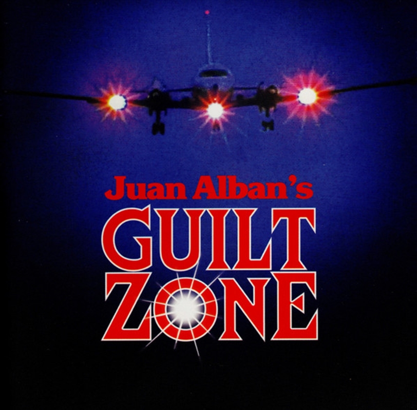Juan Alban'S Guilt Zone/Product Detail/Alternative