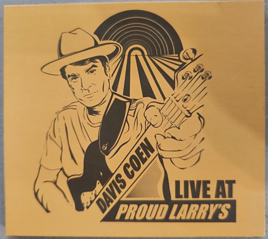 Live At Proud Larry's/Product Detail/Blues