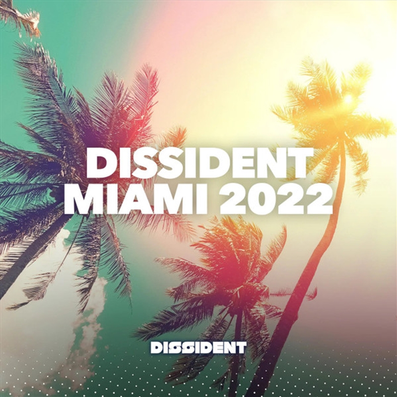 Dissident Miami 2022/Product Detail/Dance
