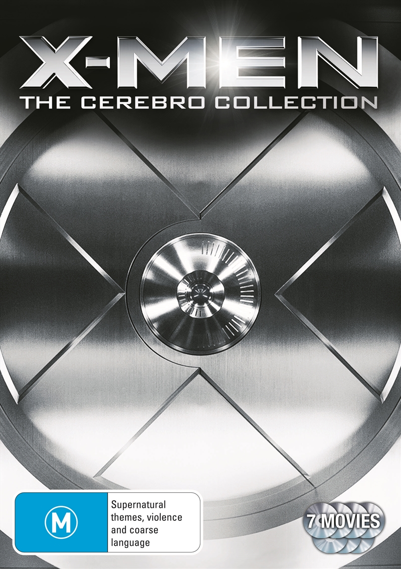 X-Men: Cerebro Collection/Product Detail/Action