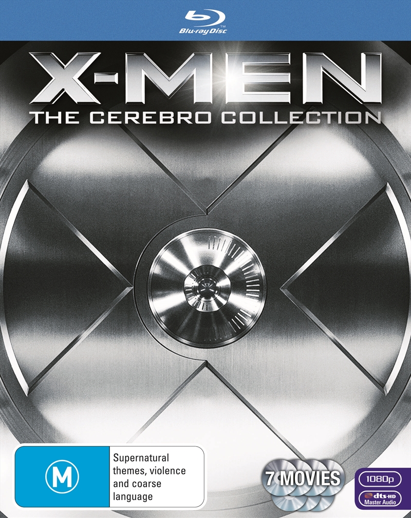 X-Men: Cerebro Collection/Product Detail/Action