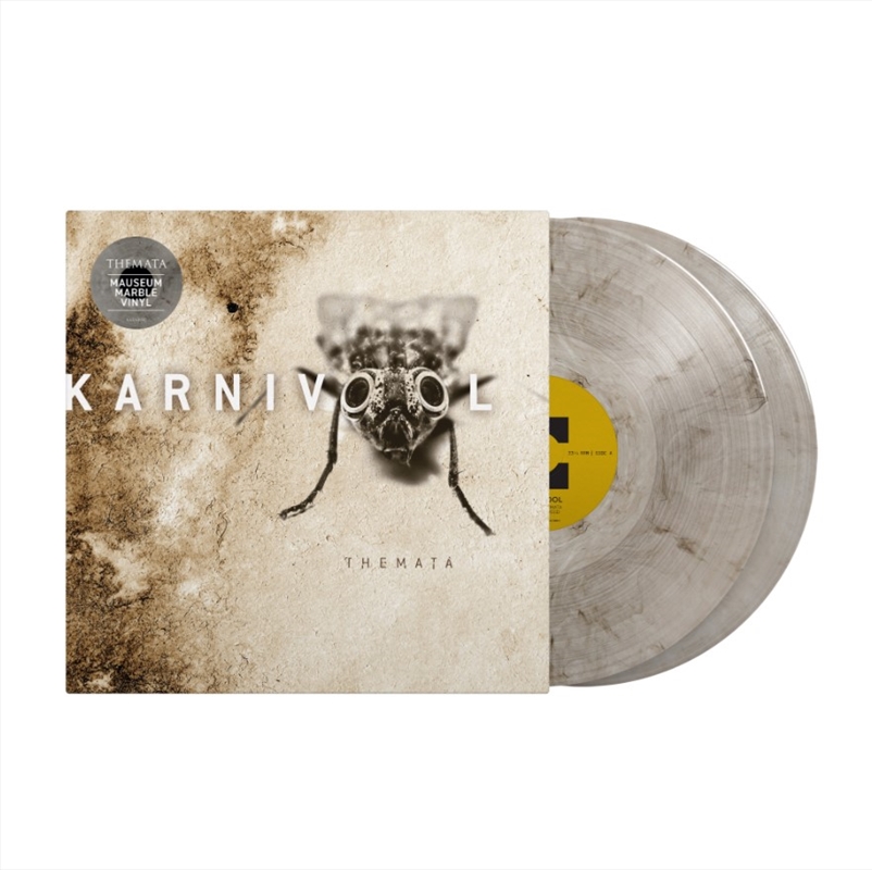 Themata - Mauseum Marble Coloured Vinyl/Product Detail/Rock