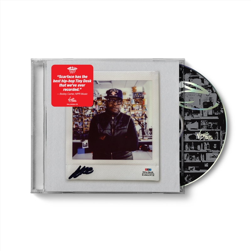 NPR Tiny Desk Concert/Product Detail/Rap
