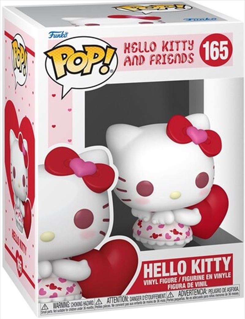 Hello Kitty - Hello Kitty Valentines Pop! Vinyl/Product Detail/Standard Pop Vinyl