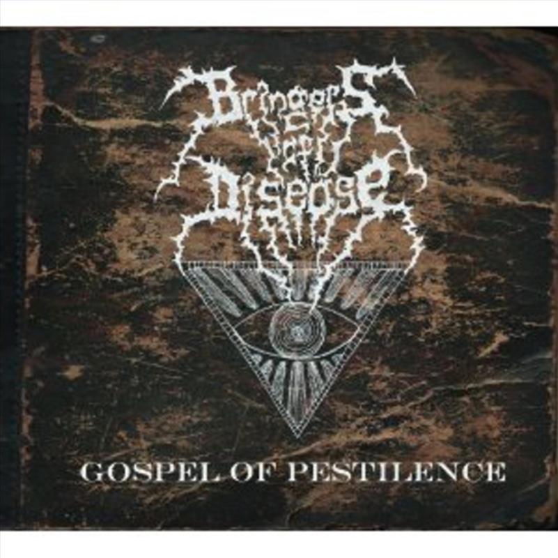 Gospel Of Pestilence/Product Detail/Metal