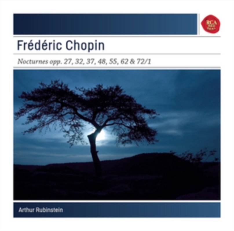Nocturnes - Rubinstein/Product Detail/Classical